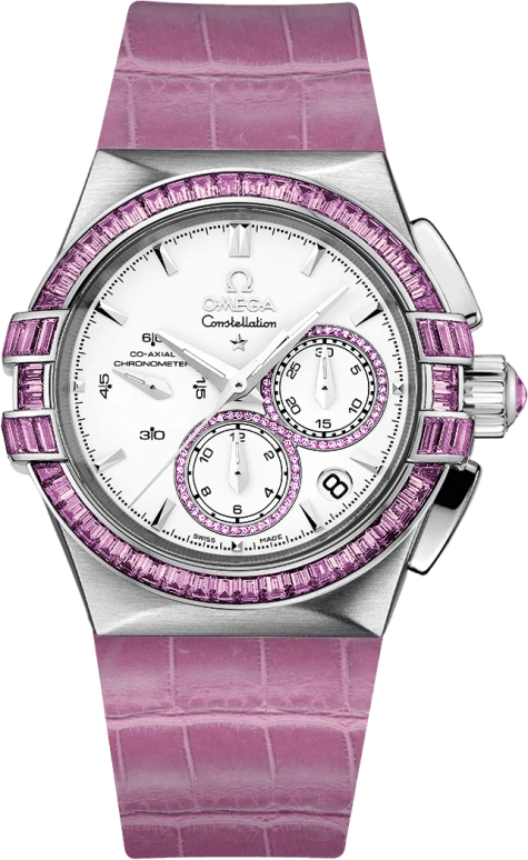 Omega Constellation 121.58.35.50.54.003