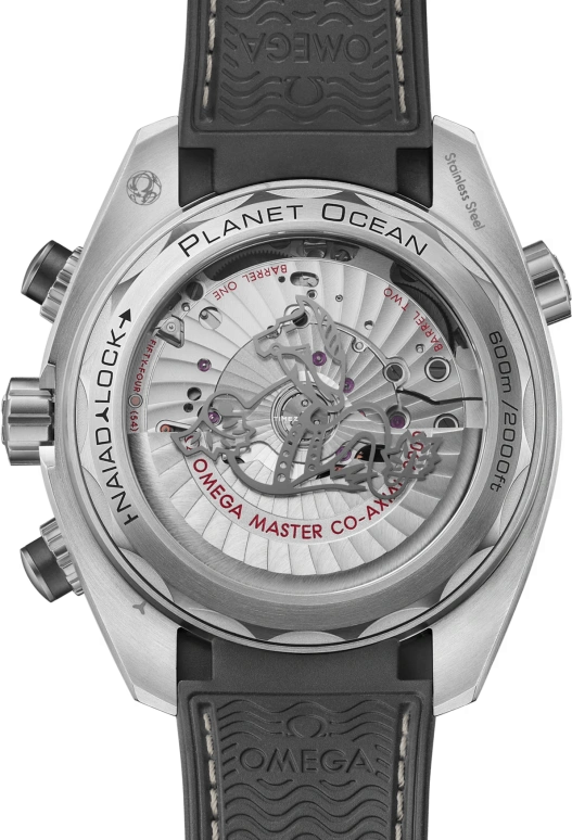 Omega,Seamaster 45.50mm,45.50mm,Stainless Steel,Grey,Automatic,Chronograph,Day,Anti-magnetic,215,215.32.46.51.01.004