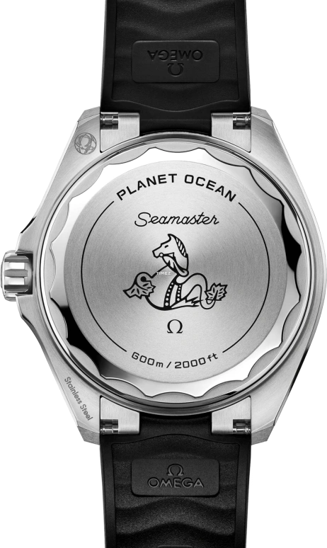 Omega,Seamaster Planet Ocean 42mm,42mm,Stainless Steel,Ceramic,Titanium,Black,Automatic,Anti-magnetic,60hours,217,217.32.42.21.01.003