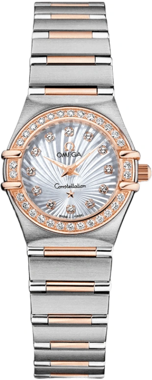 Omega Constellation 111.25.23.60.55.003