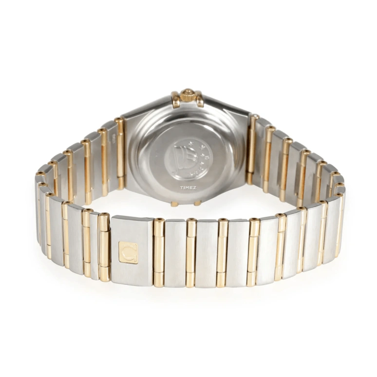 Omega,Constellation 27.50mm,27.50mm,Stainless Steel,White,Automatic,Day,42hours,1292,1292.30.00