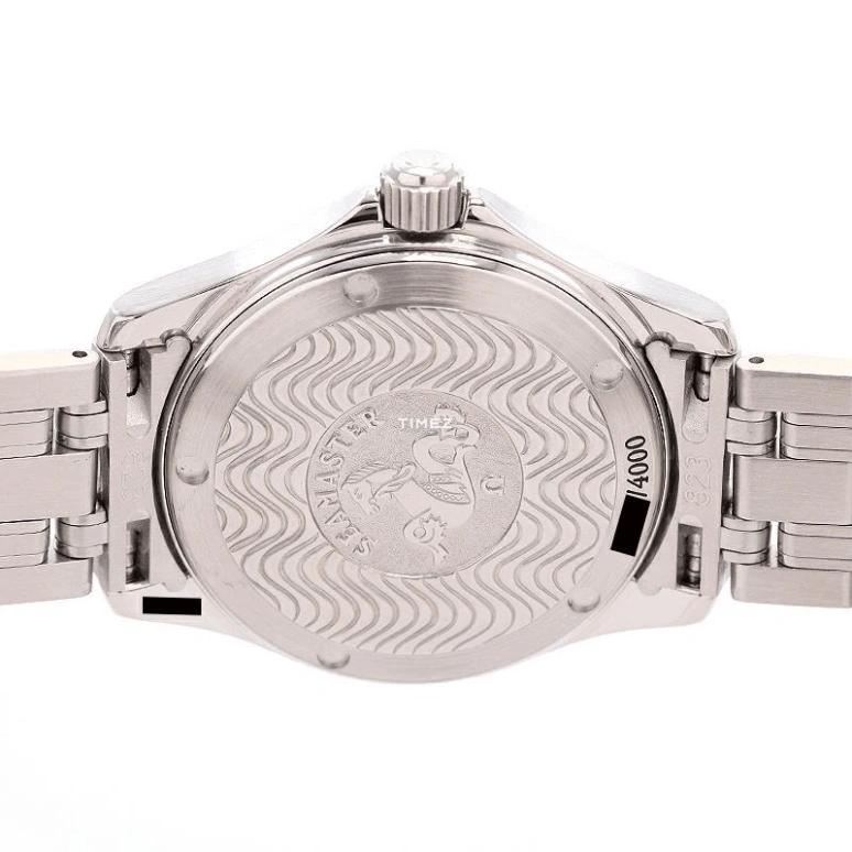 Omega,Seamaster 36mm,36mm,Stainless Steel,Blue,Automatic,Day,44hours,2507,2507.80.00