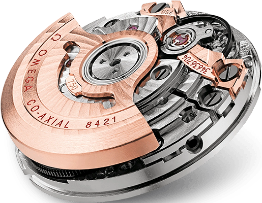 Omega,LadyMatic 34mm,34mm,White Gold,White,Automatic,Day,Co-Axial Escapement,425,425.65.34.20.55.013