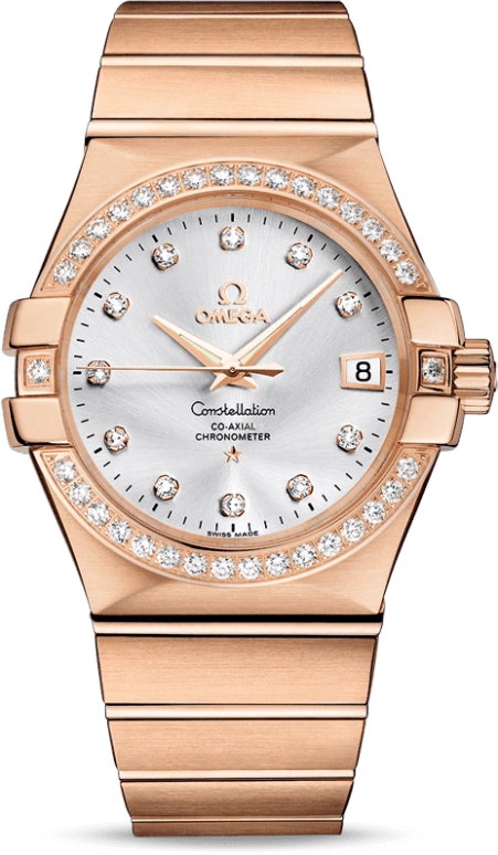 Omega Constellation 123.55.35.20.52.001