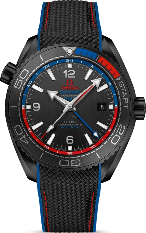 Omega,Seamaster Planet Ocean 45.50mm,45.50mm,Ceramic,Black,Automatic,Date,Co-Axial Escapement,215,215.92.46.22.01.004