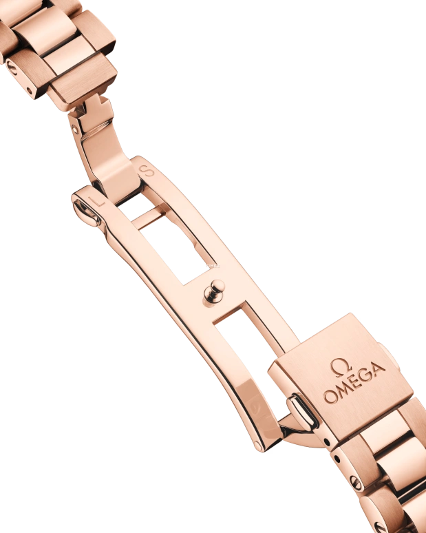 Omega,Aqua Terra 30mm,30mm,Sedna Gold,Rose Gold,Automatic,Day,Anti-magnetic,220,220.50.30.20.09.001