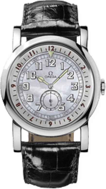 Omega,Museum 40.20mm,40.20mm,Stainless Steel,White,Automatic,42hours,In-house Caliber,5770,5770.71.01