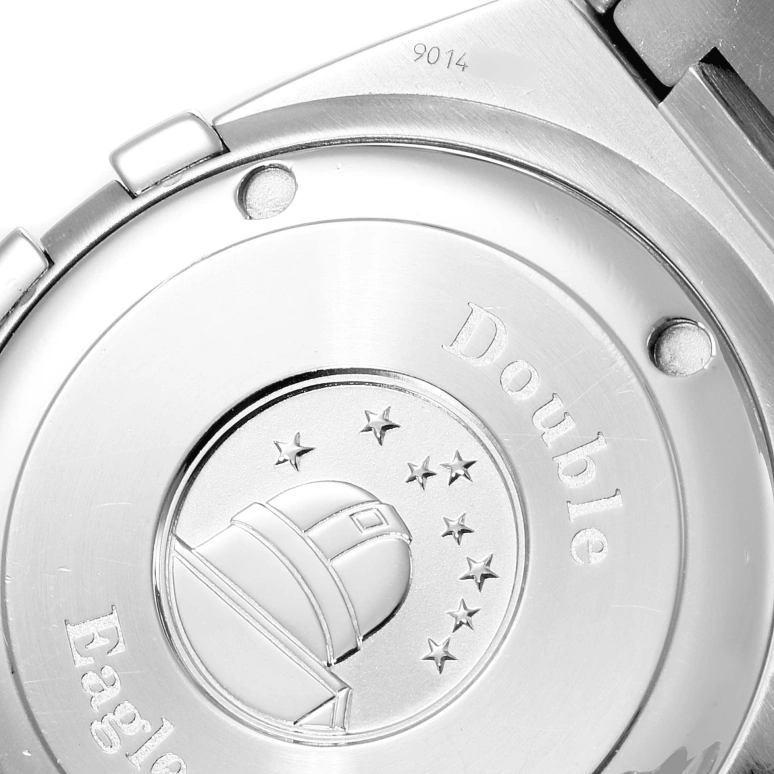 Omega,Constellation 38mm,38mm,Stainless Steel,Black,Quartz,Day,30000hours,1513,1513.51.00