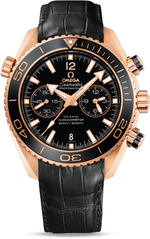 Omega Seamaster Planet Ocean 232.63.46.51.01.001