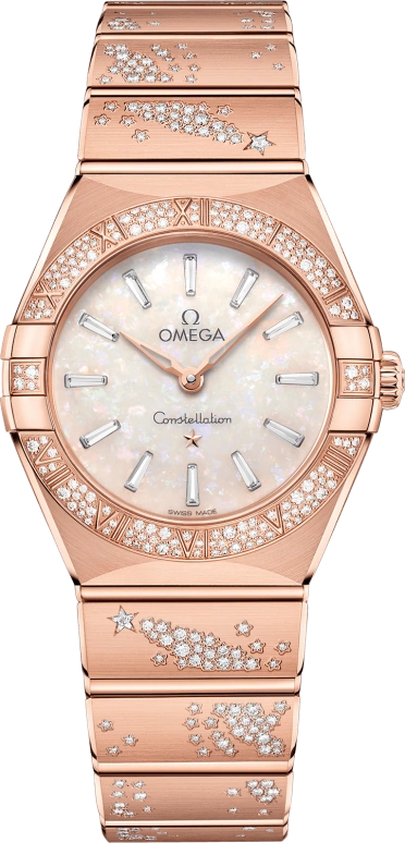 Omega Constellation 131.55.28.60.99.001