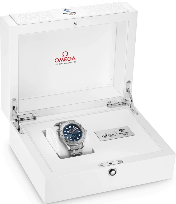 Omega,Seamaster Diver 300M 42mm,42mm,Titanium,Stainless Steel,Blue,Automatic,Date,Co-Axial Escapement,522,522.30.42.20.03.001