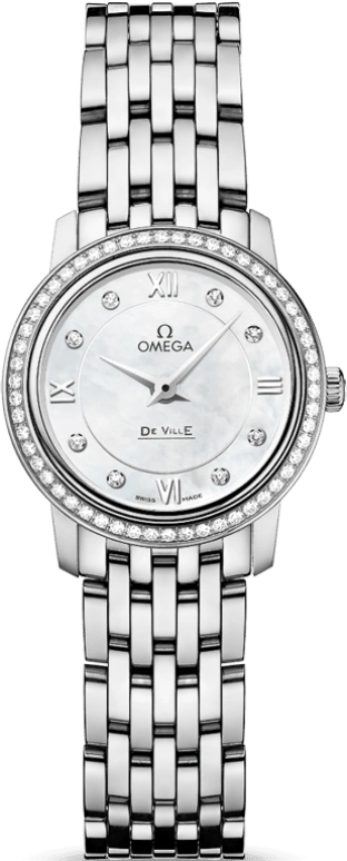 Omega De Ville 424.15.24.60.55.001