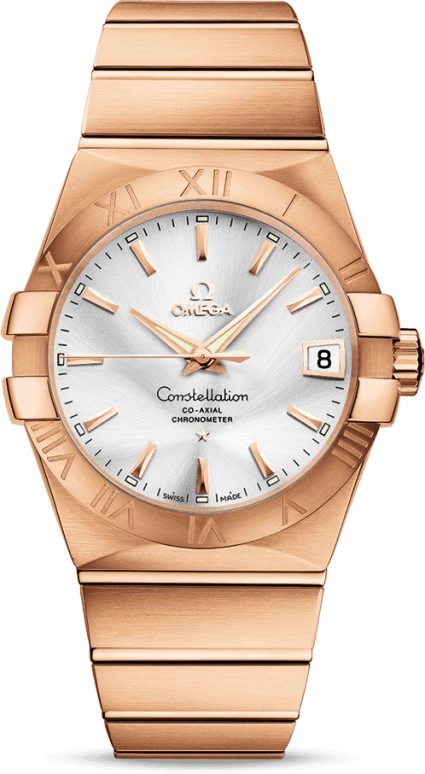 Omega Constellation 123.50.38.21.02.001