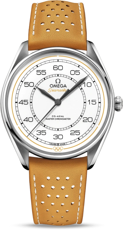 Omega,Seamaster 39.50mm,39.50mm,Stainless Steel,White,Automatic,Date,Co-Axial Escapement,522,522.32.40.20.04.002