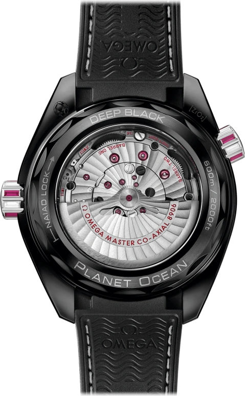 Omega,Seamaster Planet Ocean 45.50mm,45.50mm,Ceramic,Platinum,Black,Automatic,Date,Co-Axial Escapement,215,215.98.46.22.01.002