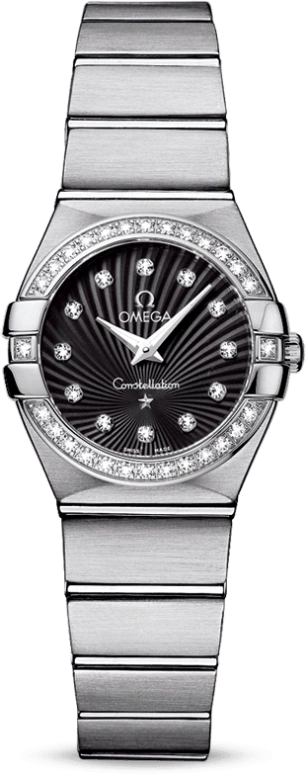 Omega Constellation 123.15.24.60.51.001