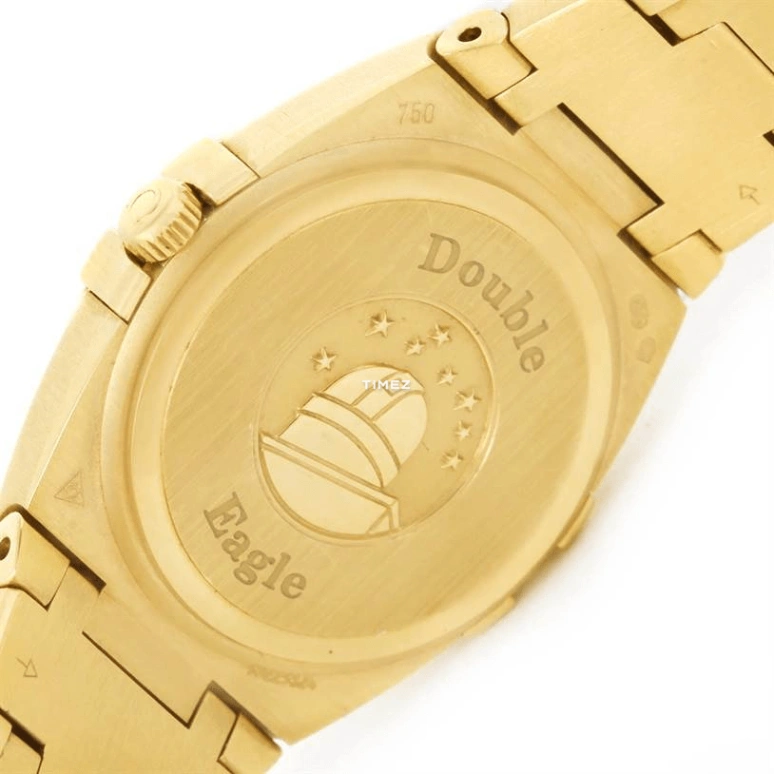 Omega,Constellation 24mm,24mm,Yellow Gold,White,Quartz,30000hours,In-house Caliber,1189,1189.75.00