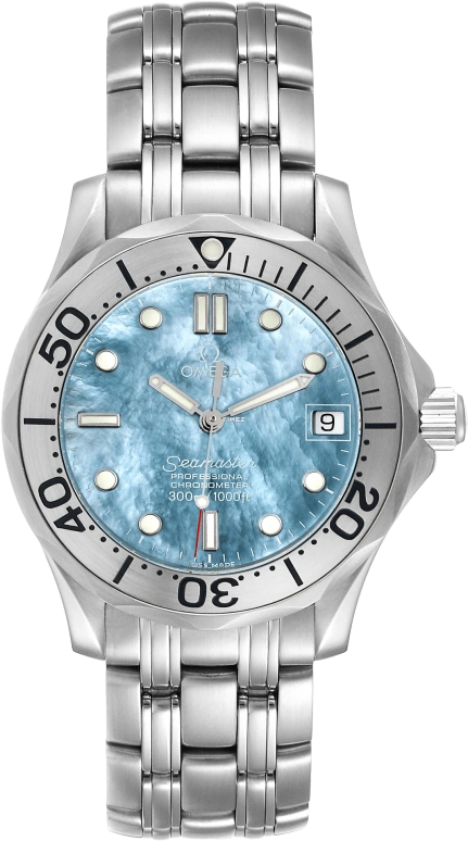 Omega Seamaster 2050.71