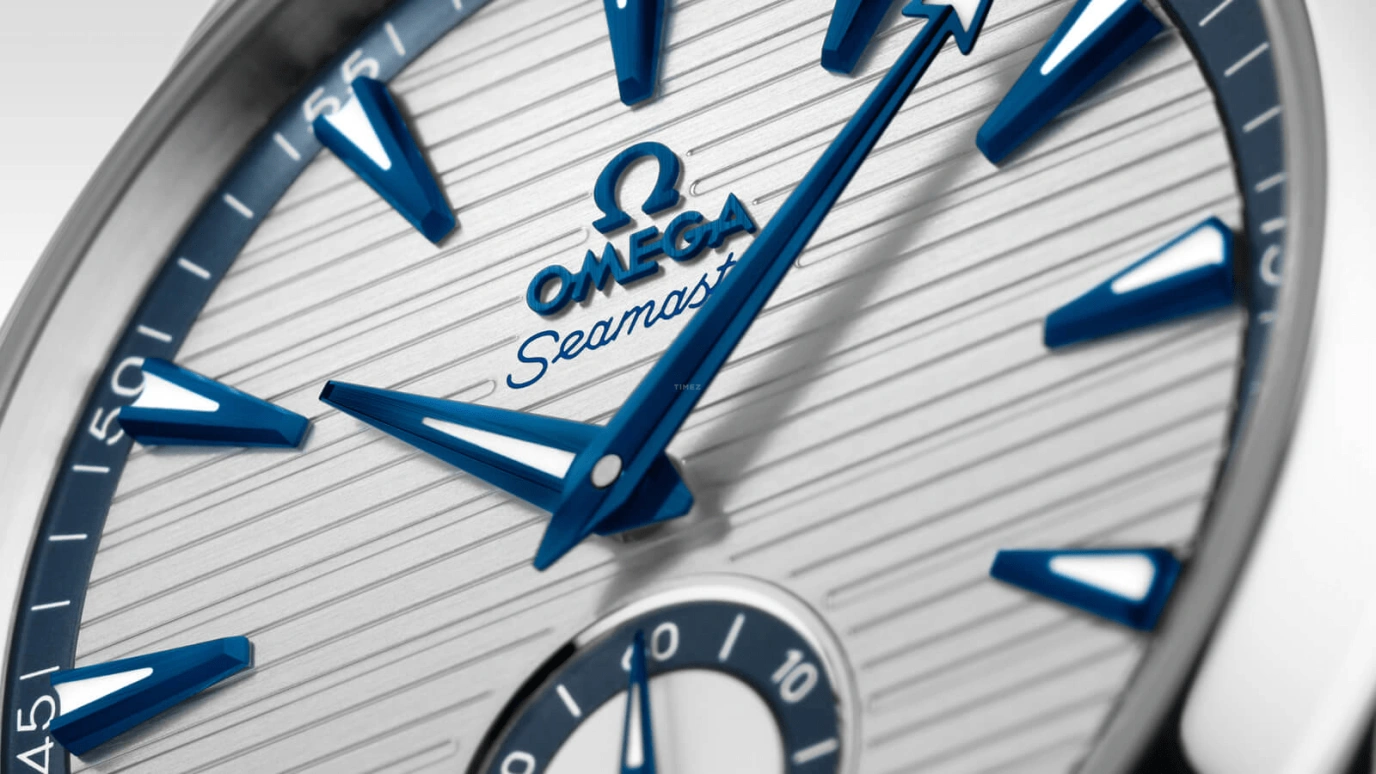 Omega,Aqua Terra 41mm,41mm,Stainless Steel,Silver,Automatic,Date,Co-Axial Escapement,220,220.10.41.21.02.004