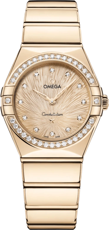 Omega Constellation 131.55.28.60.58.001