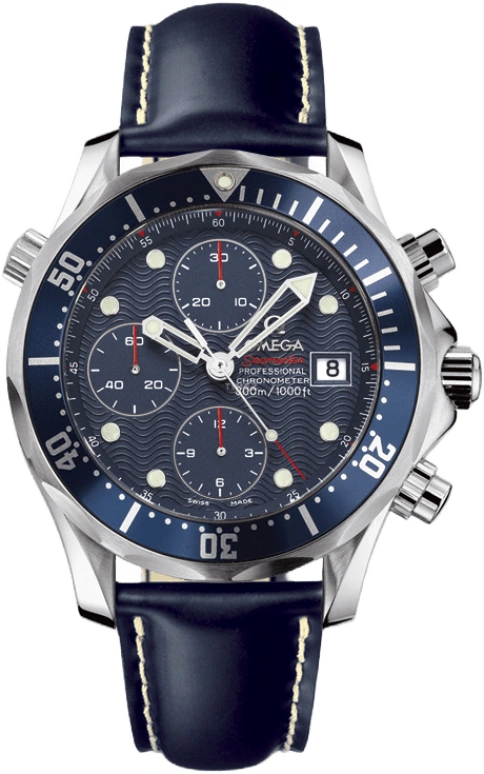 Omega Seamaster Diver 300M 2925.80.91