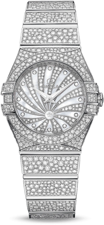 Omega Constellation 123.55.24.60.55.010