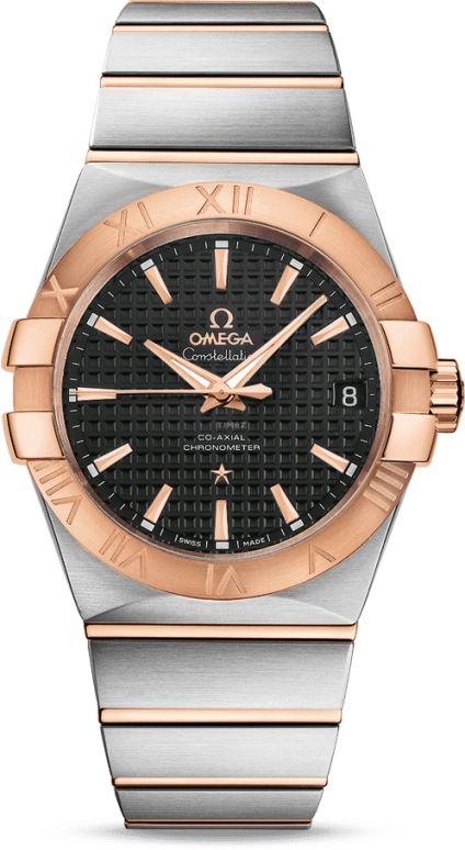 Omega Constellation 123.20.38.21.01.001