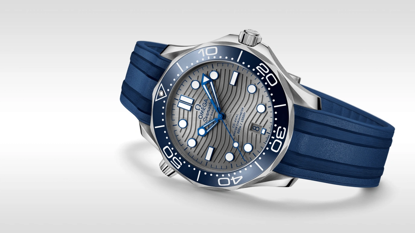 Omega,Seamaster Diver 300M 42mm,42mm,Ceramic,Stainless Steel,Grey,Automatic,Date,Co-Axial Escapement,210,210.32.42.20.06.001