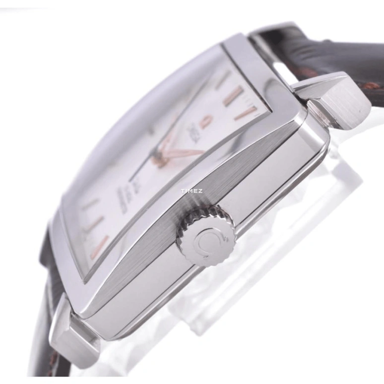Omega,De Ville 33mm,33mm,Stainless Steel,Silver White,Automatic,Day,48hours,7806,7806.30.32