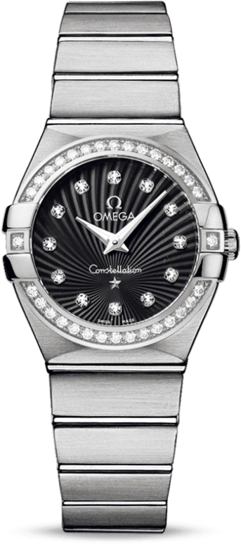 Omega Constellation 123.15.27.60.51.001