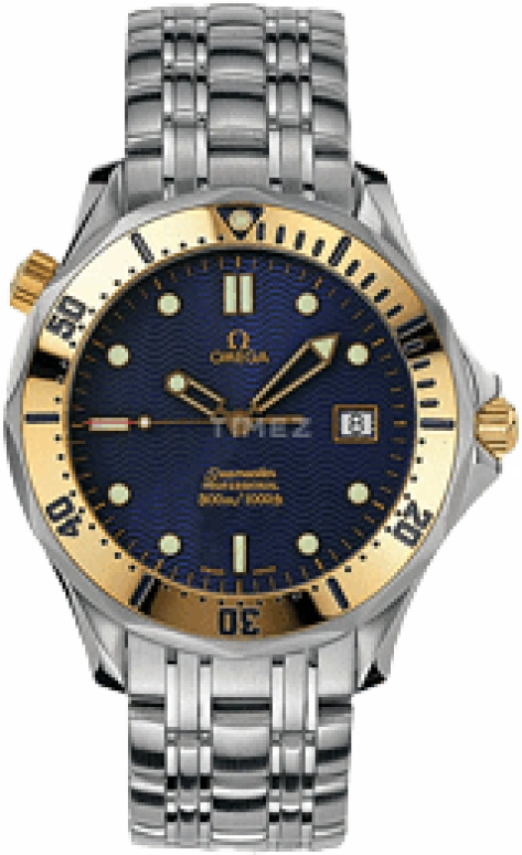 Omega Seamaster Diver 300M 2442.80.00