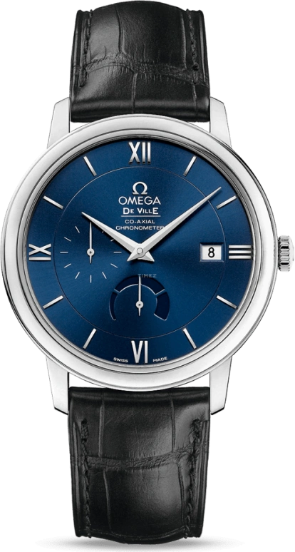 Omega De Ville 424.13.40.21.03.001
