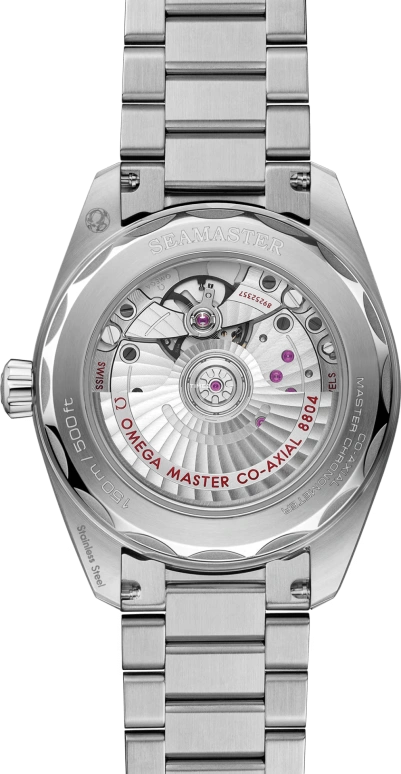 Omega,Railmaster 38mm,38mm,Stainless Steel,Brown,Automatic,Anti-magnetic,55hours,235,235.10.38.20.13.001