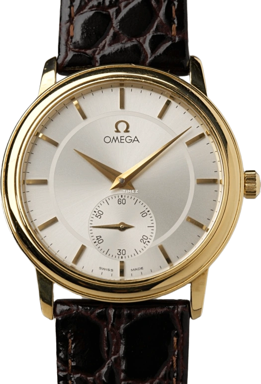 Omega De Ville 125.0050