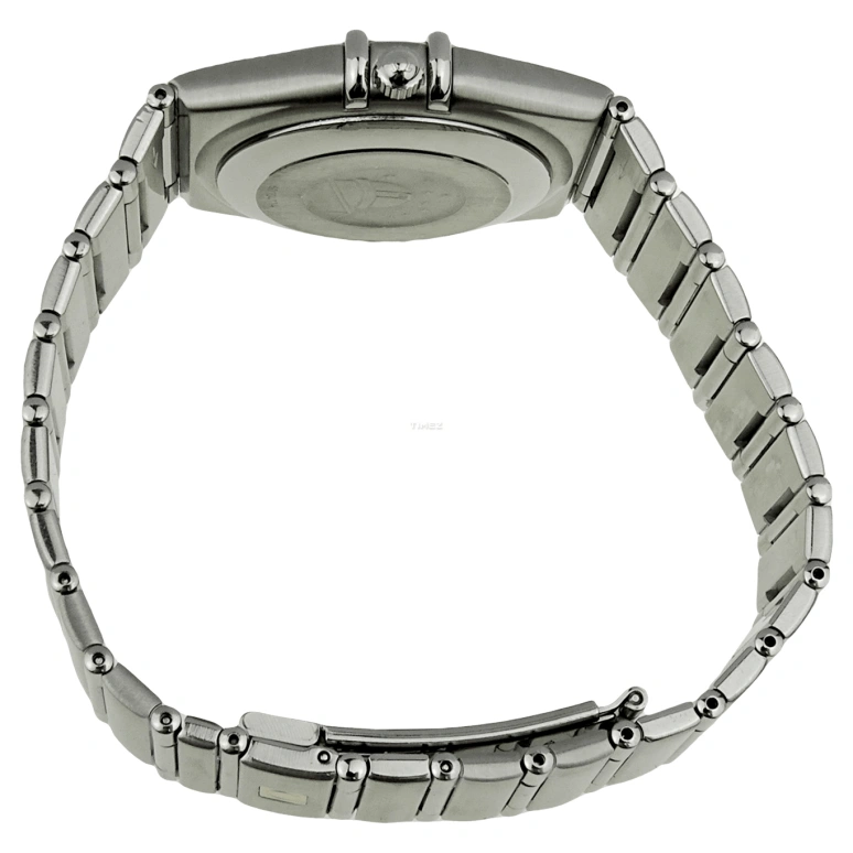 Omega,Constellation 35.50mm,35.50mm,Stainless Steel,Blue,Automatic,Day,44hours,1502,1502.40.00
