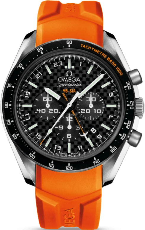 Omega Speedmaster (Non-Moonwatch) 321.92.44.52.01.003
