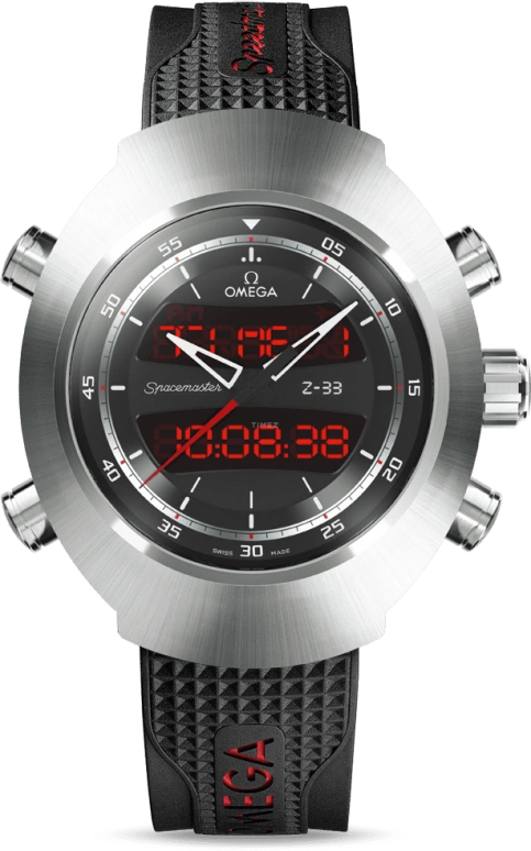 Omega,Speedmaster (Non-Moonwatch) 43mm,43mm,Titanium,Black,Quartz,Chronograph,Perpetual Calendar,Date,Day,17520hours,In-house Caliber,325,325.92.43.79.01.001