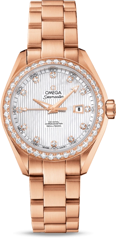 Omega Aqua Terra 231.55.34.20.55.002