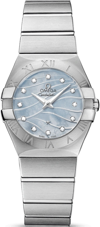 Omega Constellation 123.10.27.60.57.001