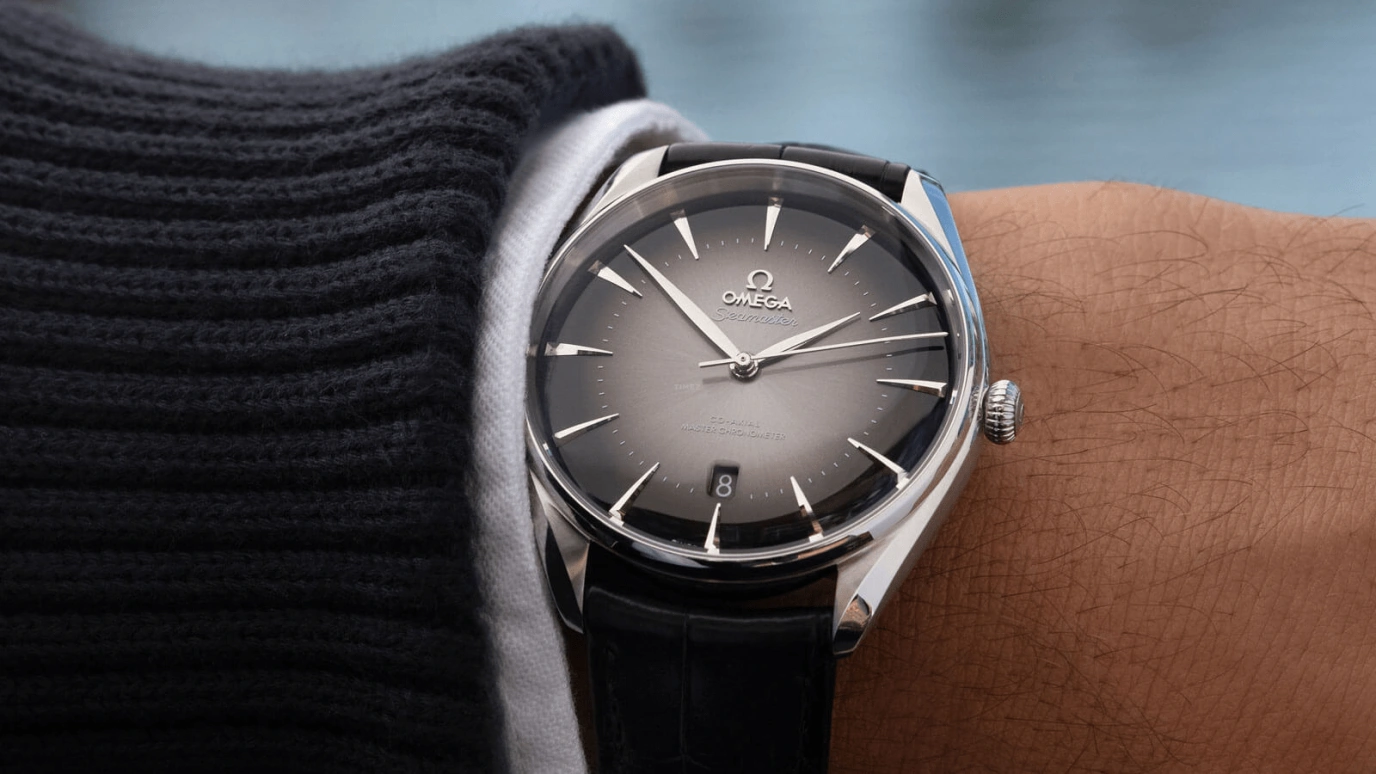 Omega,Seamaster 39.50mm,39.50mm,Stainless Steel,Grey,Automatic,Date,Co-Axial Escapement,511,511.13.40.20.06.001