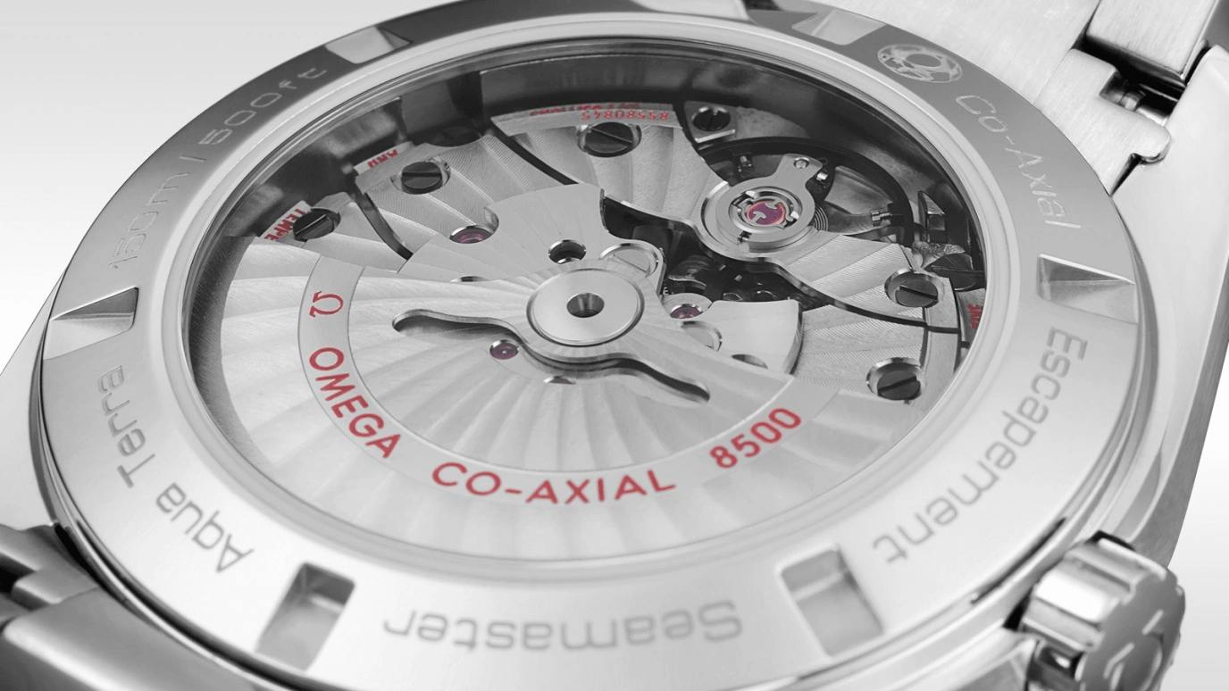 Omega,Aqua Terra 41.50mm,41.50mm,Stainless Steel,Silver,Automatic,Date,Co-Axial Escapement,231,231.10.42.21.02.002