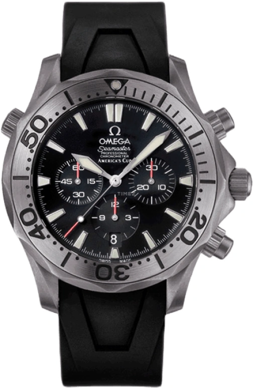 Omega Seamaster Diver 300M 2993.50.91