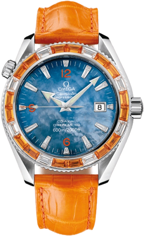 Omega Seamaster Planet Ocean 2915.50.38