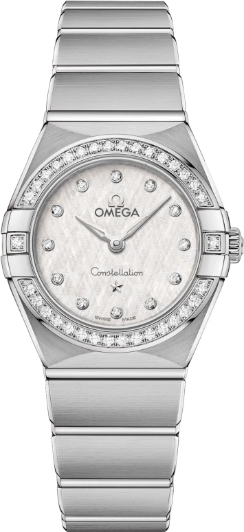 Omega Constellation 131.15.25.60.52.001