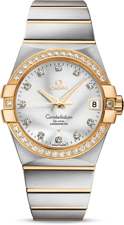 Omega Constellation 123.25.38.21.52.002