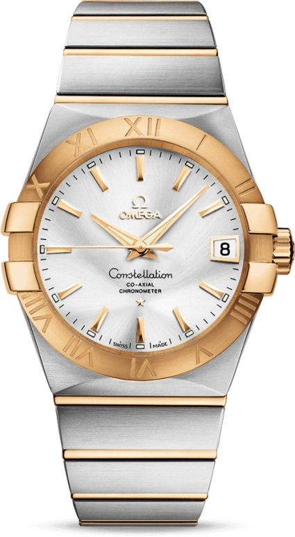 Omega Constellation 123.20.38.21.02.002