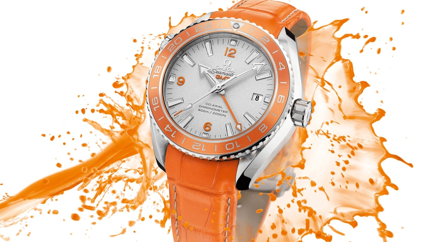 Omega,Seamaster Planet Ocean 43.50mm,43.50mm,Platinum,Grey,Automatic,Date,Co-Axial Escapement,232,232.93.44.22.99.001