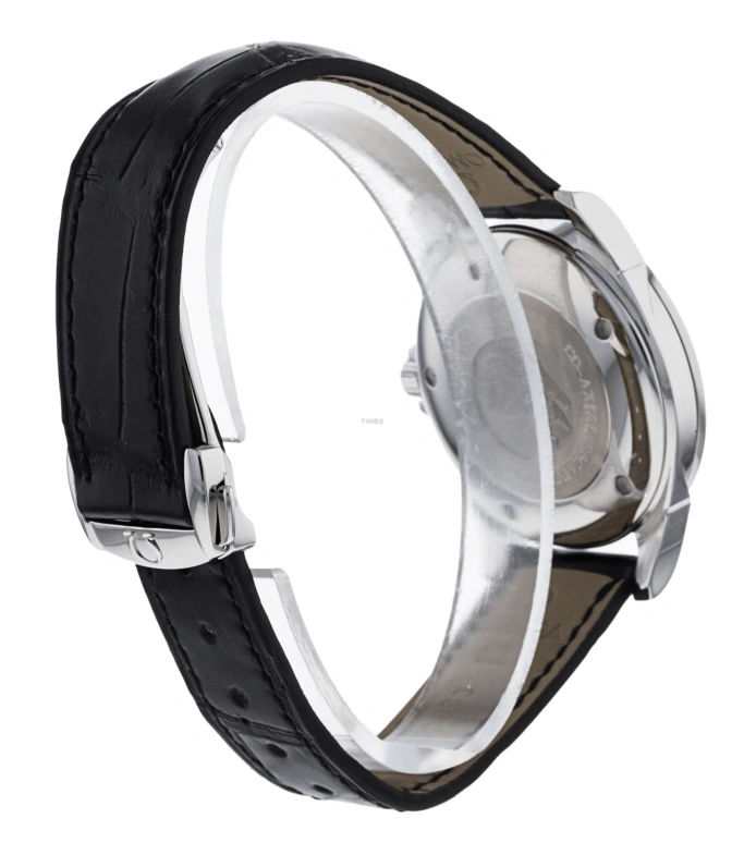 Omega,De Ville 37.50mm,37.50mm,Stainless Steel,Silver,Automatic,Day,48hours,4831,4831.31.32