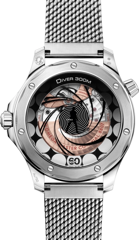 Omega,Seamaster 42mm,42mm,Canopus Gold,Grey,Automatic,Anti-magnetic,55hours,210,210.55.42.20.99.001