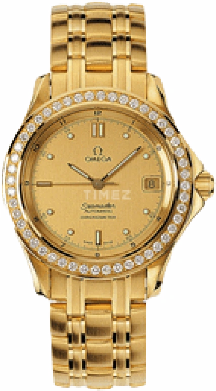 Omega Seamaster 120M 2105.10.00